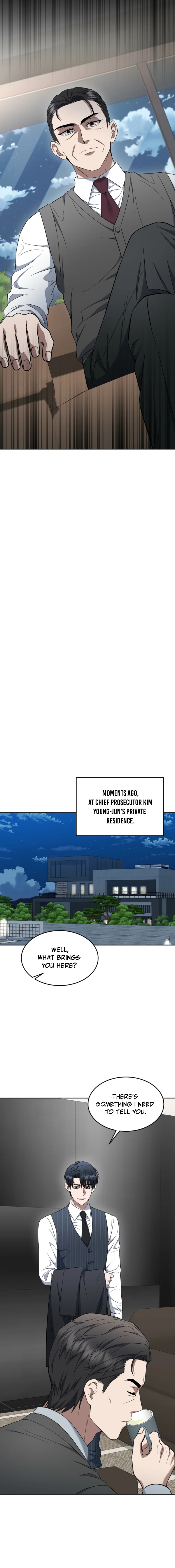 Prosecutor Kim Seo Jin Chapter 19 — Page 10