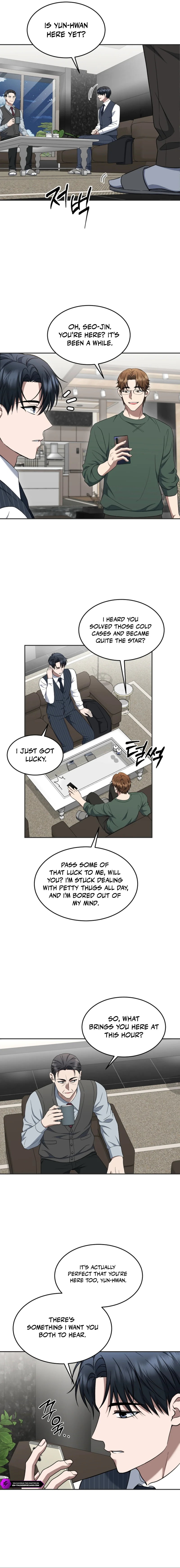 Prosecutor Kim Seo Jin Chapter 19 — Page 11
