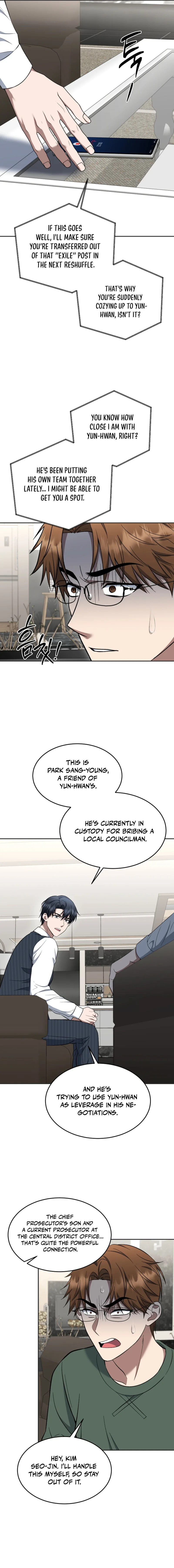 Prosecutor Kim Seo Jin Chapter 19 — Page 12