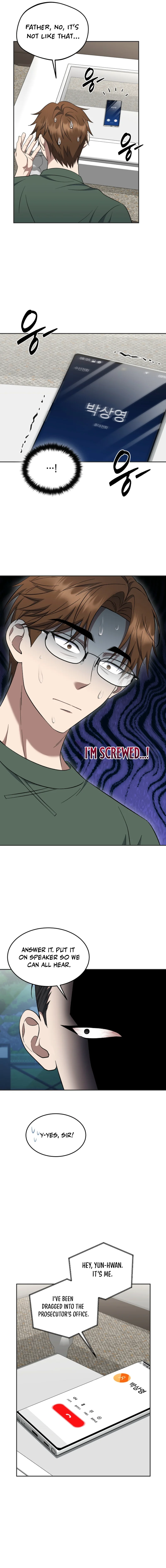 Prosecutor Kim Seo Jin Chapter 19 — Page 14