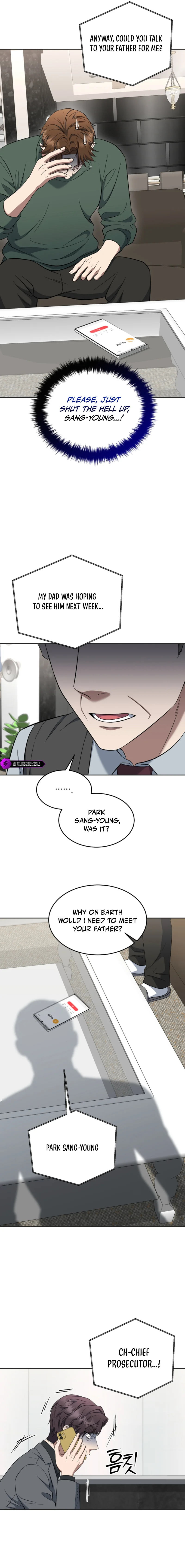 Prosecutor Kim Seo Jin Chapter 19 — Page 15
