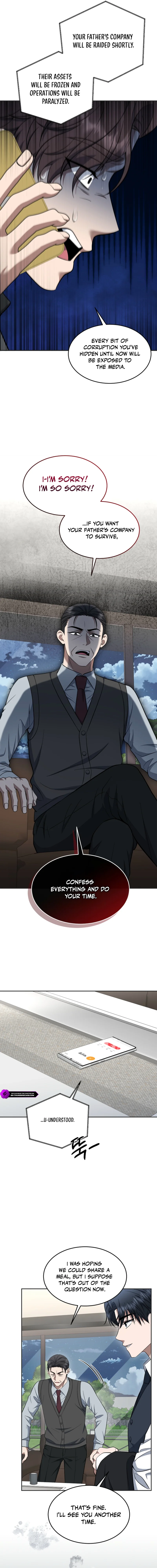 Prosecutor Kim Seo Jin Chapter 19 — Page 16