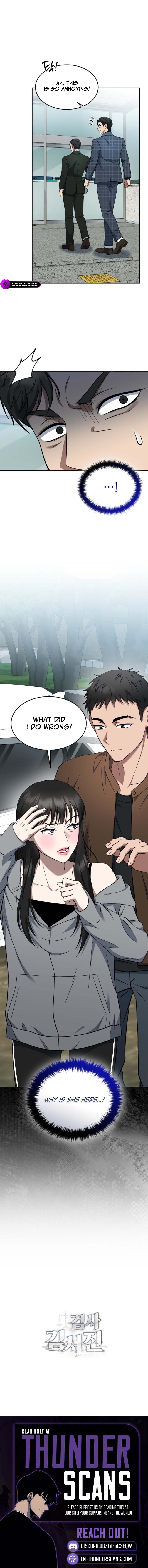 Prosecutor Kim Seo Jin Chapter 28 — Page 11