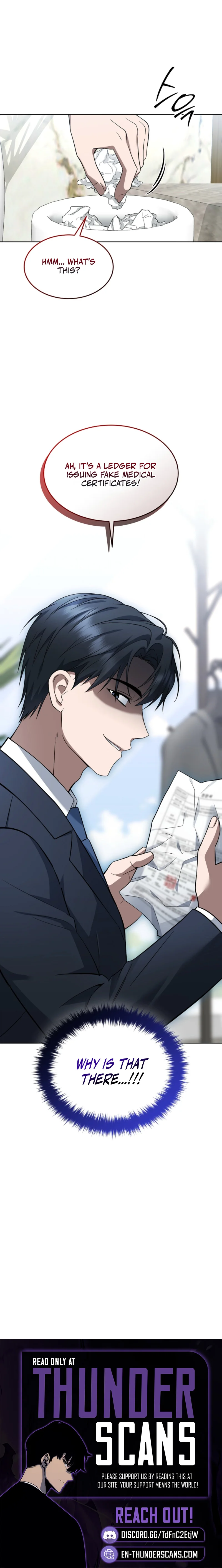 Prosecutor Kim Seo Jin Chapter 29 — Page 11