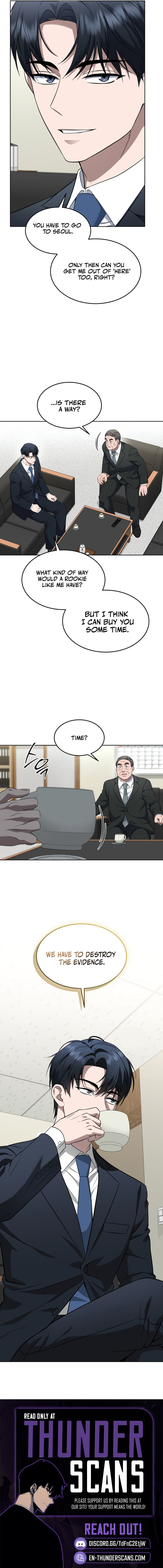 Prosecutor Kim Seo Jin Chapter 30 — Page 9