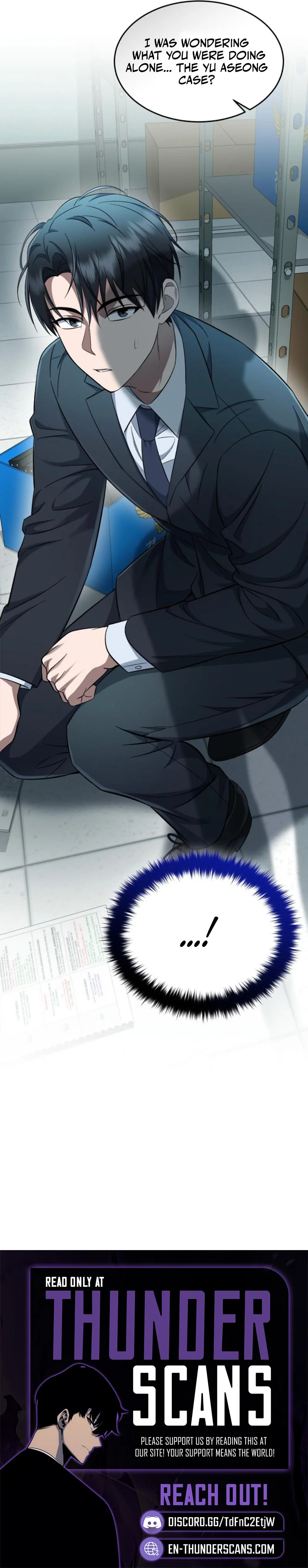 Prosecutor Kim Seo Jin Chapter 8 — Page 11