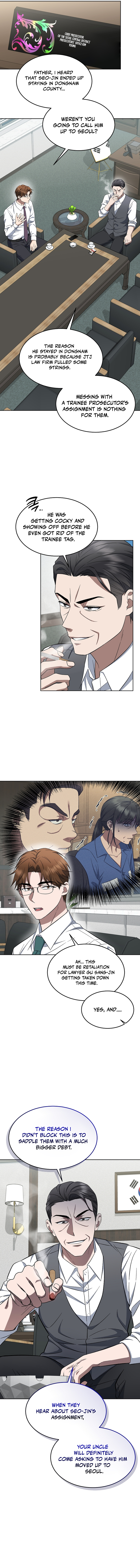 Prosecutor Kim Seo Jin Chapter 9 — Page 3