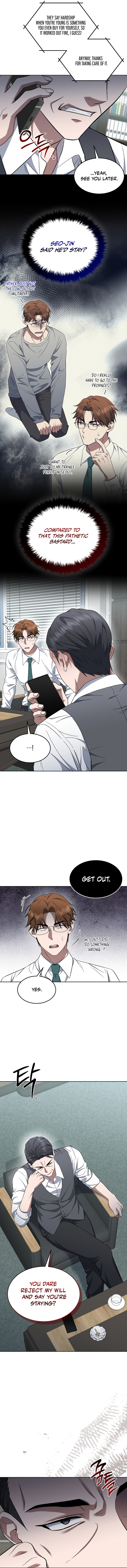 Prosecutor Kim Seo Jin Chapter 9 — Page 5