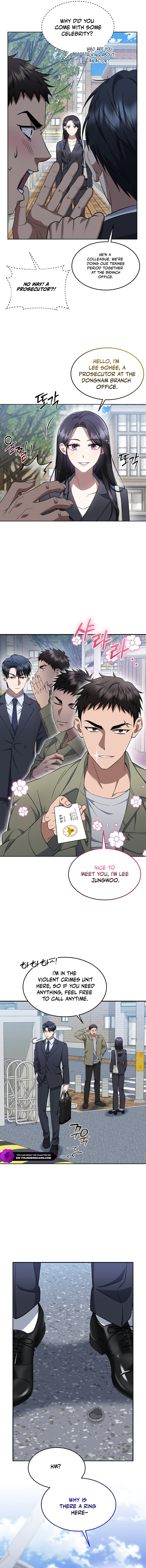 Prosecutor Kim Seo Jin Chapter 9 — Page 8