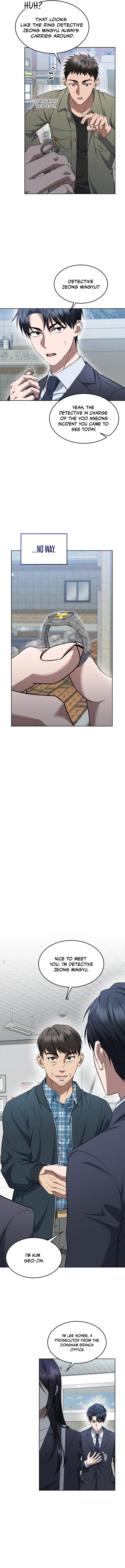 Prosecutor Kim Seo Jin Chapter 9 — Page 11