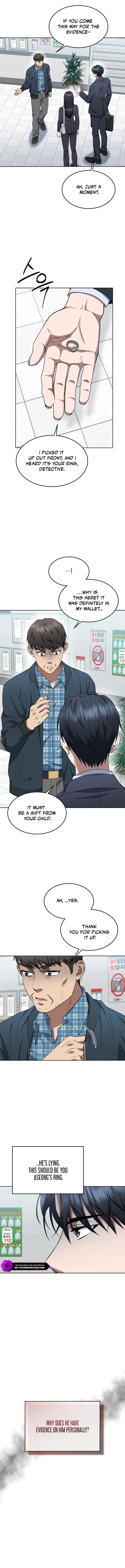 Prosecutor Kim Seo Jin Chapter 9 — Page 12