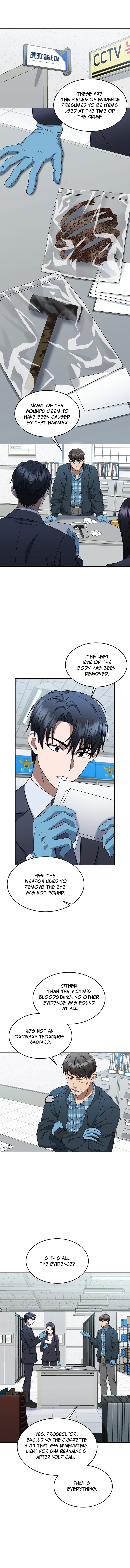 Prosecutor Kim Seo Jin Chapter 9 — Page 13