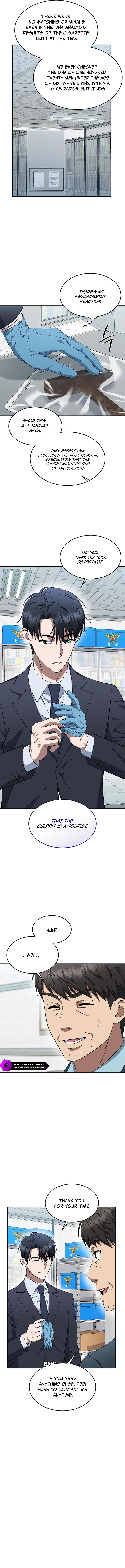 Prosecutor Kim Seo Jin Chapter 9 — Page 14