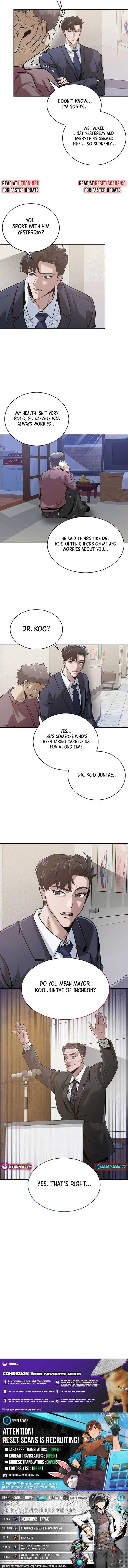 Prosecutor Who Doesn't Know the Law Chapter 10 — Page 8
