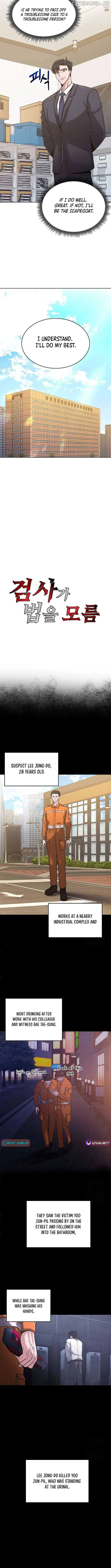 Prosecutor Who Doesn't Know the Law Chapter 16 — Page 2