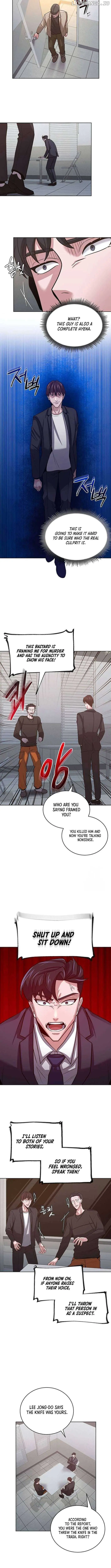 Prosecutor Who Doesn't Know the Law Chapter 16 — Page 7