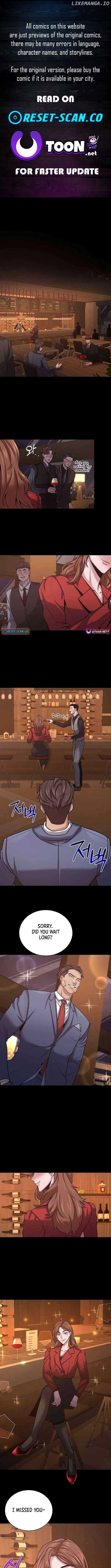 Prosecutor Who Doesn't Know the Law Chapter 17 — Page 1