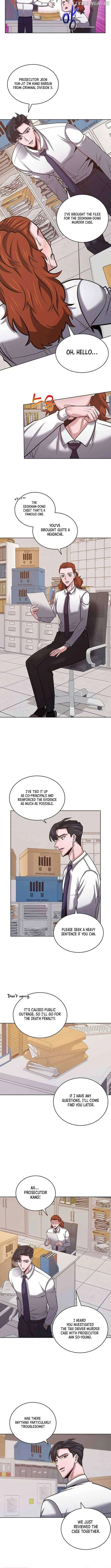 Prosecutor Who Doesn't Know the Law Chapter 17 — Page 3