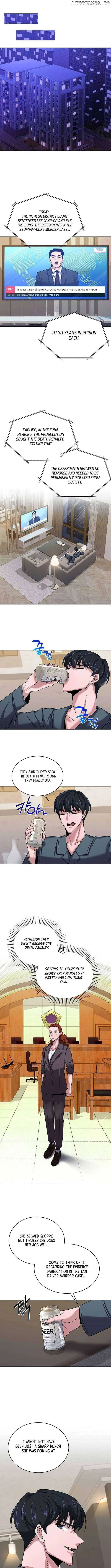 Prosecutor Who Doesn't Know the Law Chapter 17 — Page 5