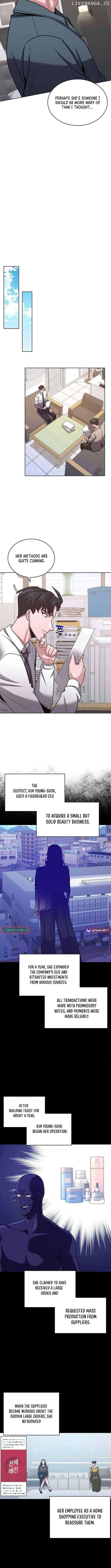Prosecutor Who Doesn't Know the Law Chapter 17 — Page 6