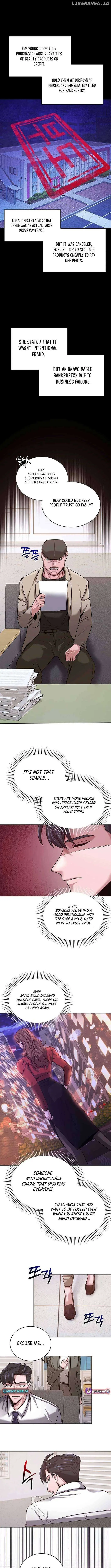 Prosecutor Who Doesn't Know the Law Chapter 17 — Page 7