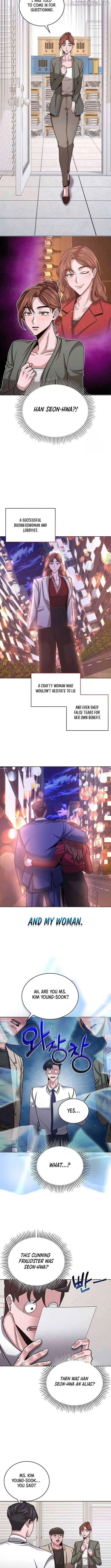 Prosecutor Who Doesn't Know the Law Chapter 17 — Page 8