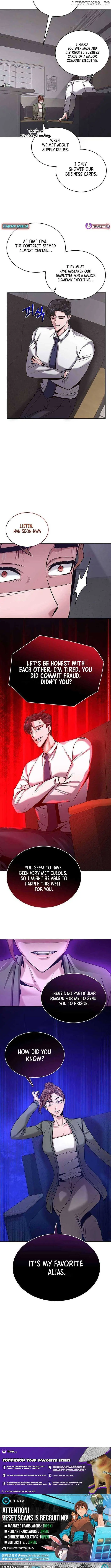 Prosecutor Who Doesn't Know the Law Chapter 17 — Page 10