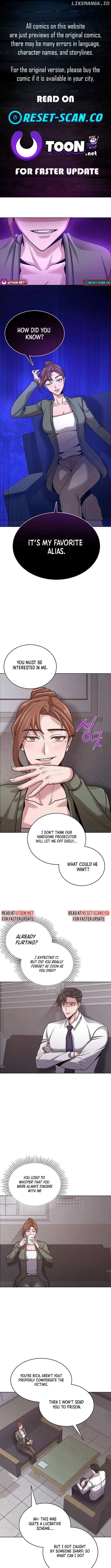 Prosecutor Who Doesn't Know the Law Chapter 18 — Page 1