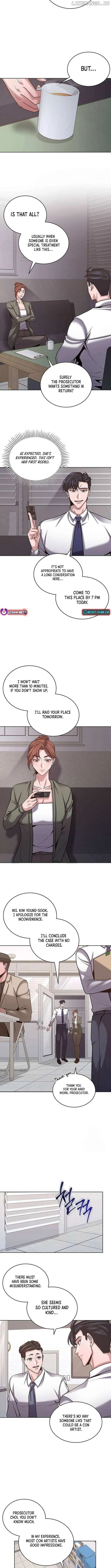 Prosecutor Who Doesn't Know the Law Chapter 18 — Page 2