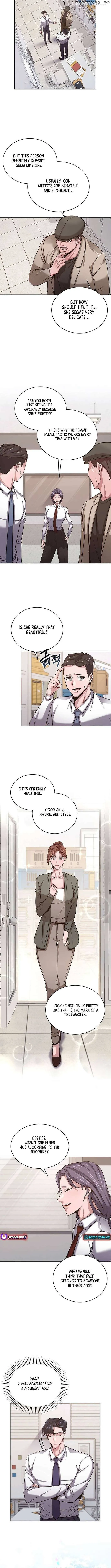 Prosecutor Who Doesn't Know the Law Chapter 18 — Page 3
