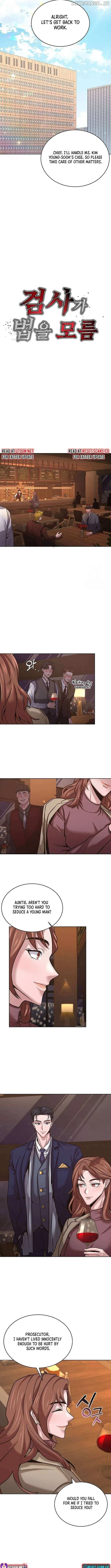 Prosecutor Who Doesn't Know the Law Chapter 18 — Page 4