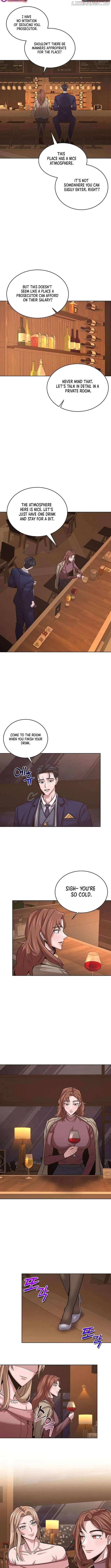 Prosecutor Who Doesn't Know the Law Chapter 18 — Page 5