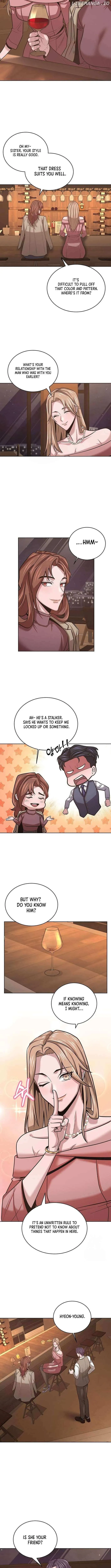 Prosecutor Who Doesn't Know the Law Chapter 18 — Page 6