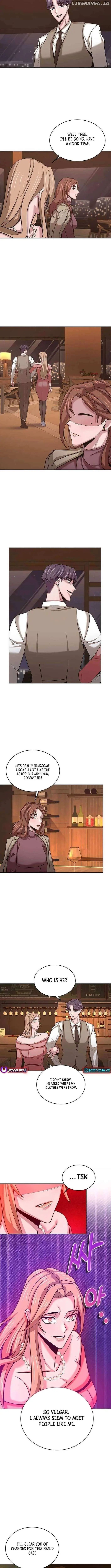 Prosecutor Who Doesn't Know the Law Chapter 18 — Page 7