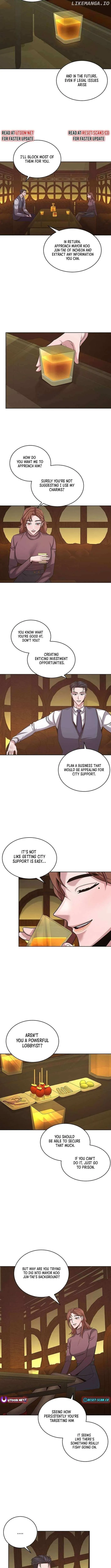 Prosecutor Who Doesn't Know the Law Chapter 18 — Page 8