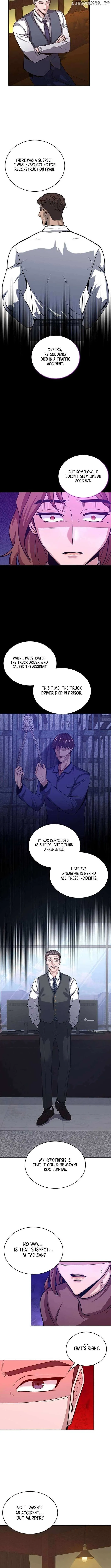 Prosecutor Who Doesn't Know the Law Chapter 18 — Page 9