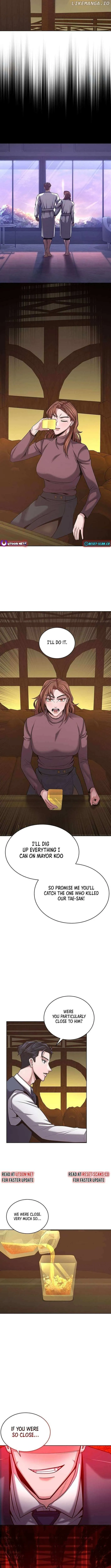 Prosecutor Who Doesn't Know the Law Chapter 18 — Page 10