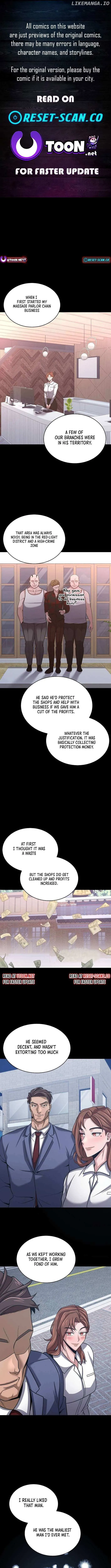 Prosecutor Who Doesn't Know the Law Chapter 19 — Page 2