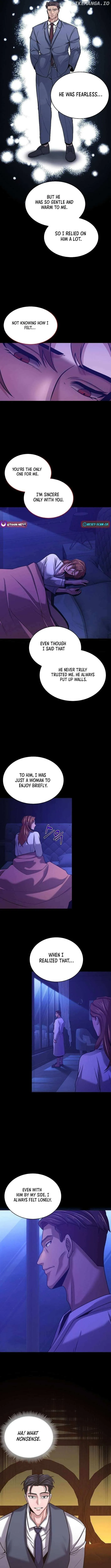 Prosecutor Who Doesn't Know the Law Chapter 19 — Page 3