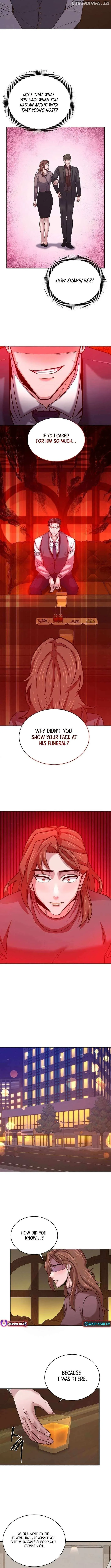 Prosecutor Who Doesn't Know the Law Chapter 19 — Page 4