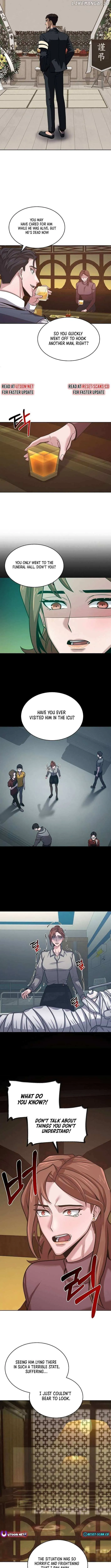Prosecutor Who Doesn't Know the Law Chapter 19 — Page 5