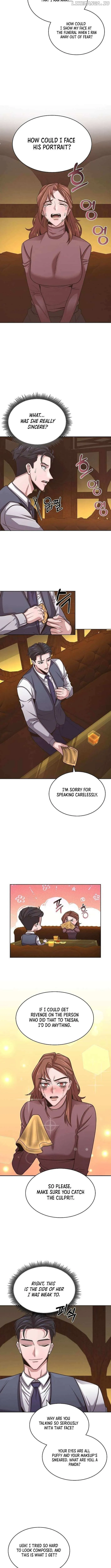 Prosecutor Who Doesn't Know the Law Chapter 19 — Page 6