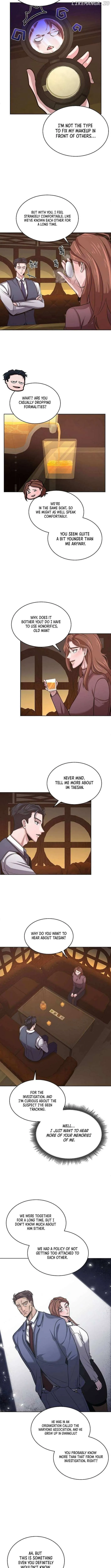 Prosecutor Who Doesn't Know the Law Chapter 19 — Page 7