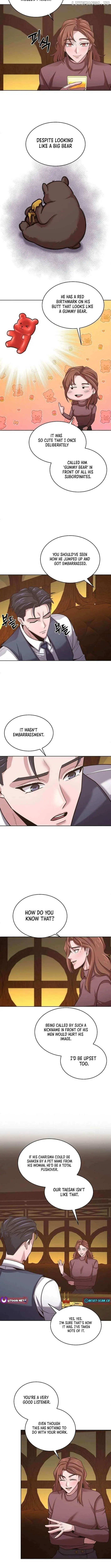 Prosecutor Who Doesn't Know the Law Chapter 19 — Page 8