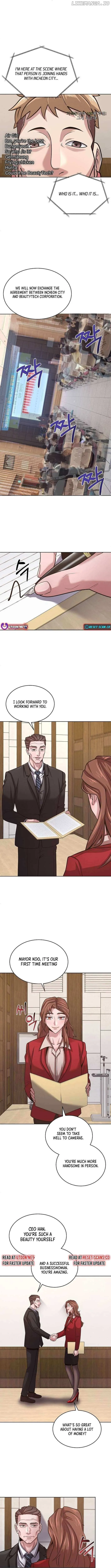 Prosecutor Who Doesn't Know the Law Chapter 19 — Page 11
