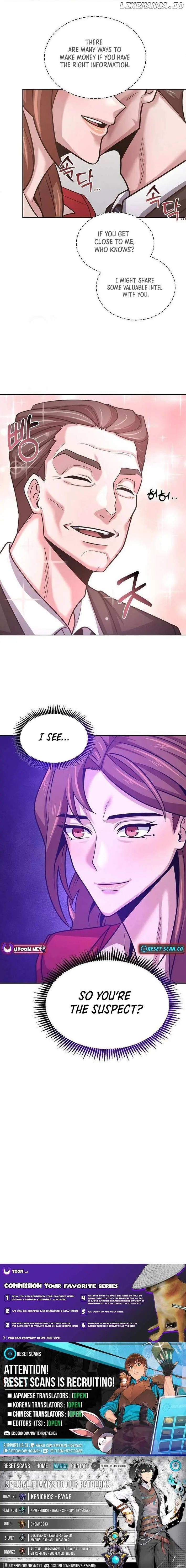 Prosecutor Who Doesn't Know the Law Chapter 19 — Page 12
