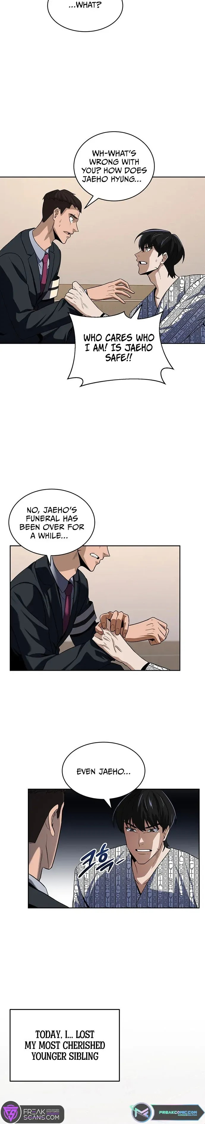 Prosecutor Who Doesn't Know the Law Chapter 2 — Page 4