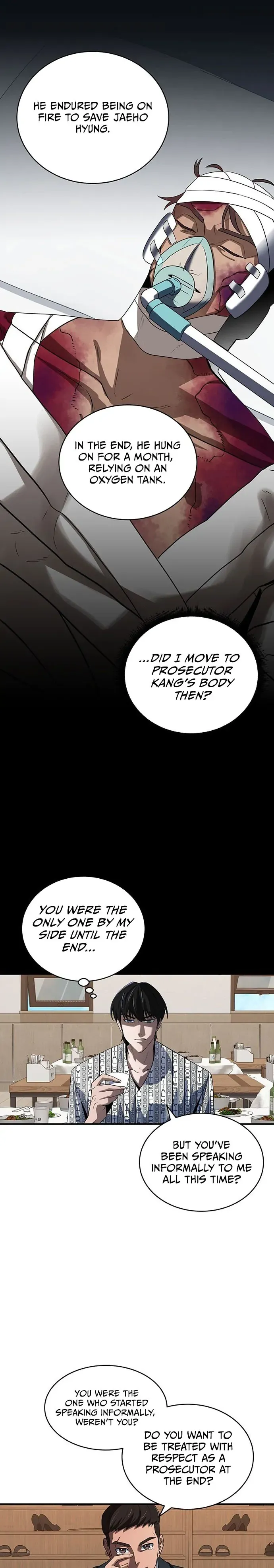 Prosecutor Who Doesn't Know the Law Chapter 2 — Page 6