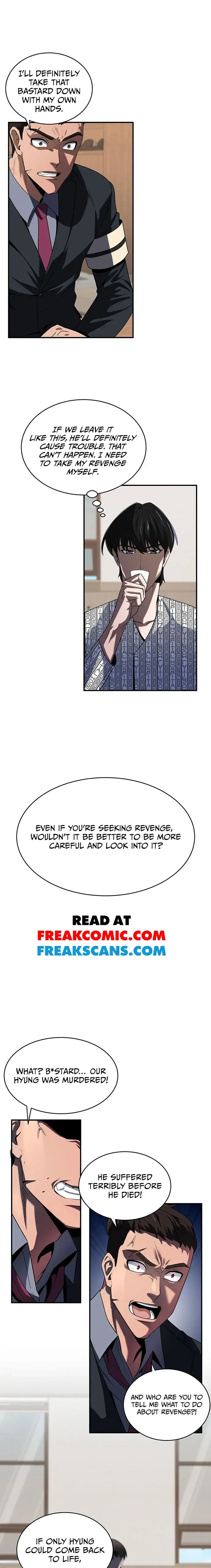 Prosecutor Who Doesn't Know the Law Chapter 2 — Page 8