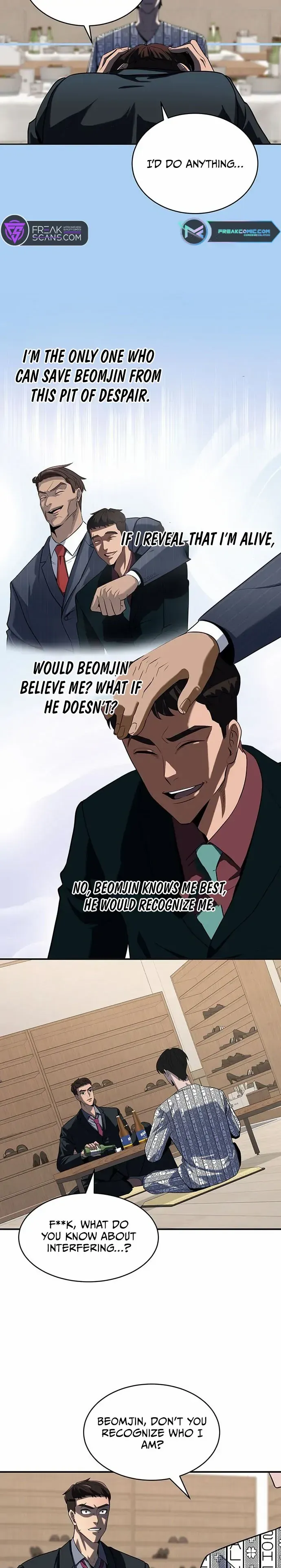 Prosecutor Who Doesn't Know the Law Chapter 2 — Page 9